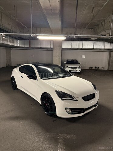 Hyundai Genesis Coupe 2011, 175,000 km - 2.0 л - Bakı