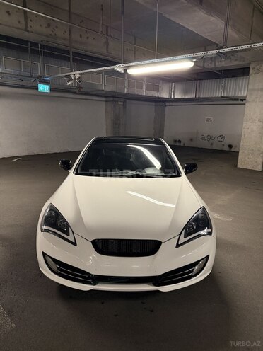 Hyundai Genesis Coupe 2011, 175,000 km - 2.0 л - Bakı