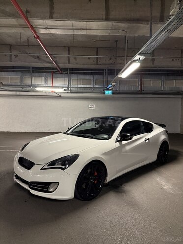 Hyundai Genesis Coupe 2011, 175,000 km - 2.0 л - Bakı