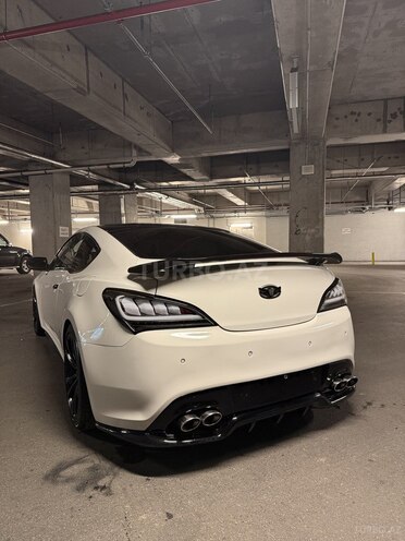 Hyundai Genesis Coupe 2011, 175,000 km - 2.0 л - Bakı