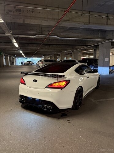 Hyundai Genesis Coupe 2011, 175,000 km - 2.0 л - Bakı