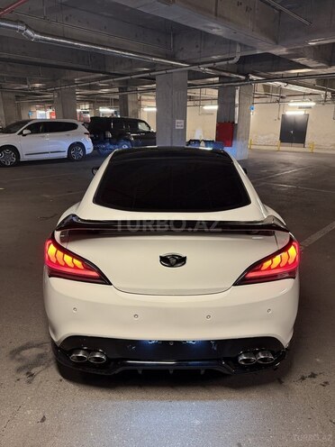 Hyundai Genesis Coupe 2011, 175,000 km - 2.0 л - Bakı
