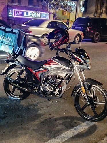 Jianshe  2025, 18,500 km - 0.2 l - Gəncə