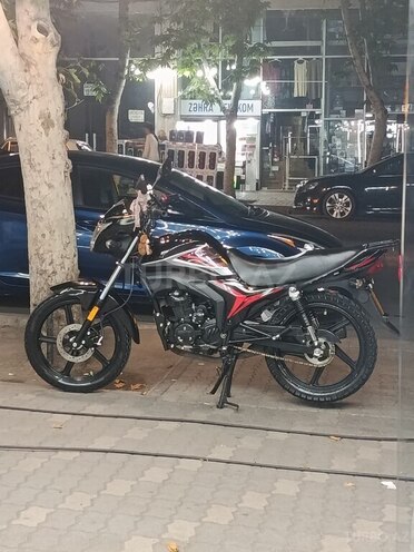 Jianshe  2025, 18,500 km - 0.2 l - Gəncə