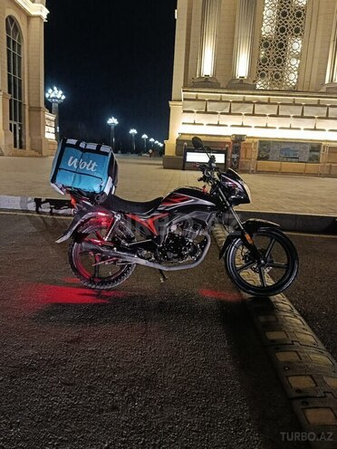 Jianshe  2025, 18,500 km - 0.2 l - Gəncə