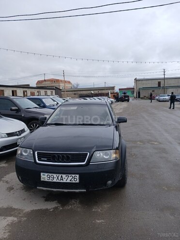 Audi A6 allroad 2003, 435,466 km - 2.7 l - Xaçmaz