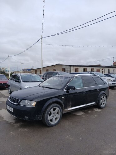 Audi A6 allroad 2003, 435,466 km - 2.7 l - Xaçmaz