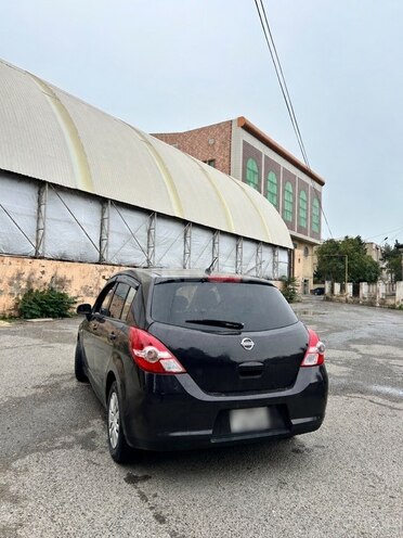 Nissan Tiida 2011, 91,000 km - 1.5 l - Bakı