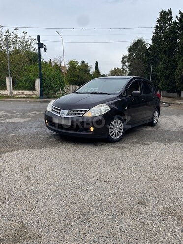 Nissan Tiida 2011, 91,000 km - 1.5 l - Bakı