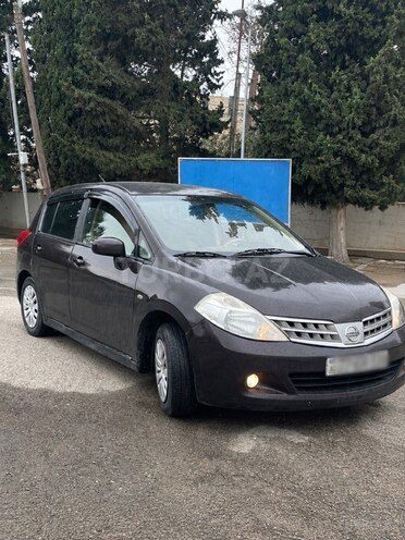 Nissan Tiida 2011, 91,000 km - 1.5 l - Bakı