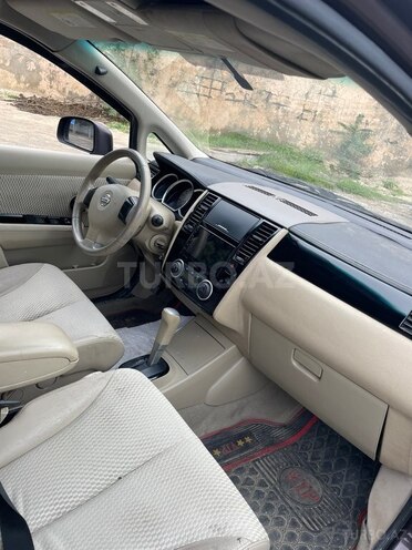 Nissan Tiida 2011, 91,000 km - 1.5 l - Bakı