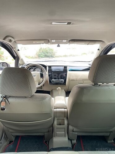 Nissan Tiida 2011, 91,000 km - 1.5 l - Bakı