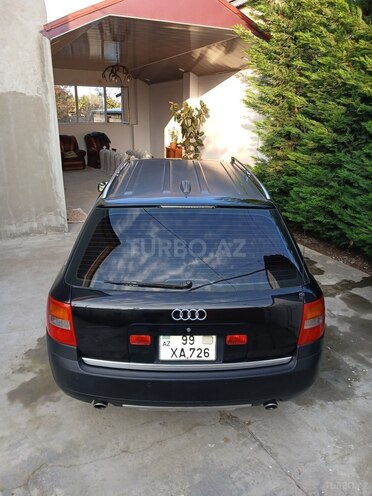 Audi A6 allroad 2003, 435,466 km - 2.7 l - Xaçmaz