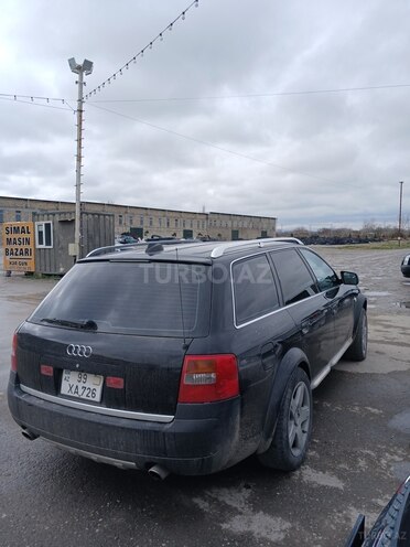 Audi A6 allroad 2003, 435,466 km - 2.7 l - Xaçmaz