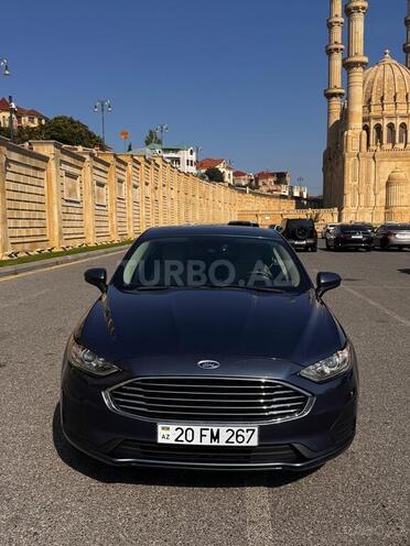 Ford Fusion (North America) 2019, 162,000 km - 2.0 л - Bakı