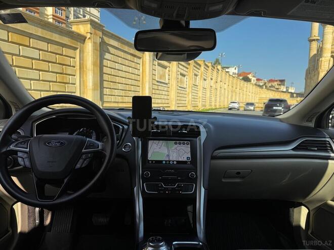 Ford Fusion (North America) 2019, 162,000 km - 2.0 л - Bakı