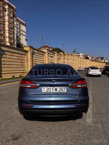 Ford Fusion (North America) 2019, 162,000 km - 2.0 л - Bakı