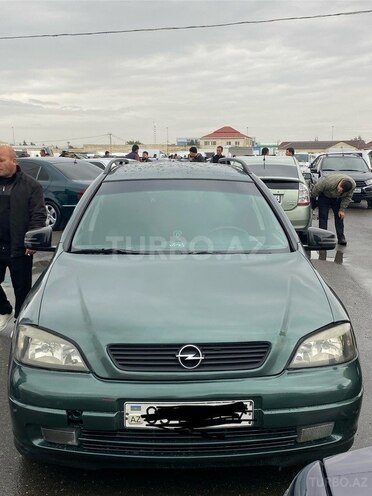 Opel Astra 1999, 100,000 km - 1.6 l - Bakı