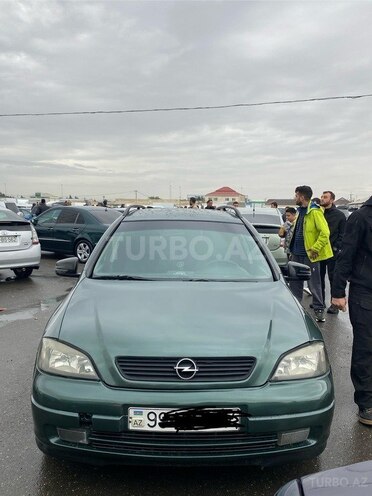 Opel Astra 1999, 100,000 km - 1.6 l - Bakı