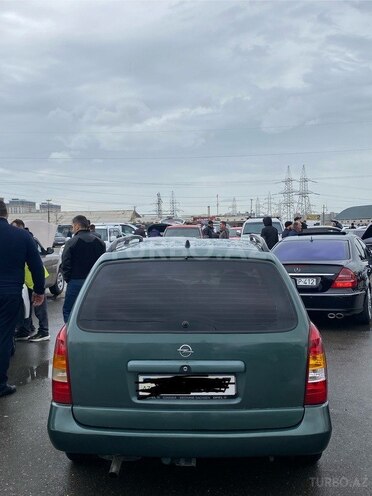 Opel Astra 1999, 100,000 km - 1.6 l - Bakı