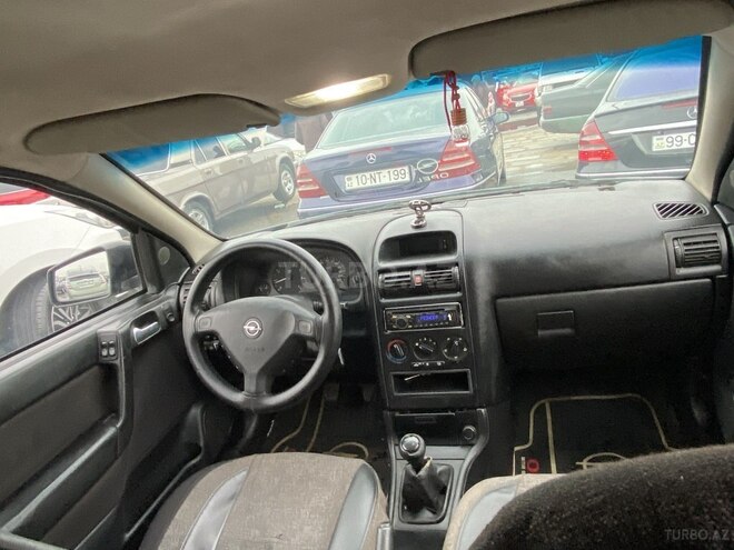 Opel Astra 1999, 100,000 km - 1.6 l - Bakı