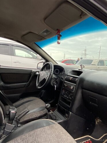 Opel Astra 1999, 100,000 km - 1.6 l - Bakı