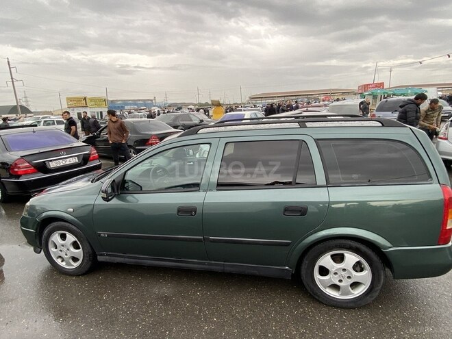 Opel Astra 1999, 100,000 km - 1.6 l - Bakı