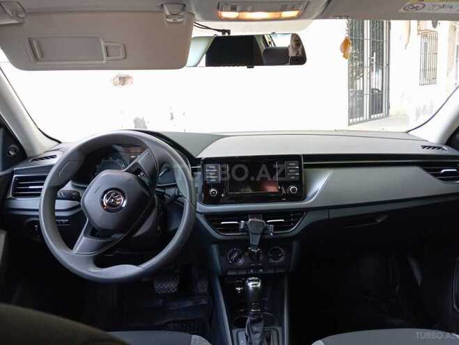 Skoda Rapid 2020, 176,000 km - 1.6 л - Gəncə