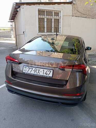 Skoda Rapid 2020, 176,000 km - 1.6 л - Gəncə