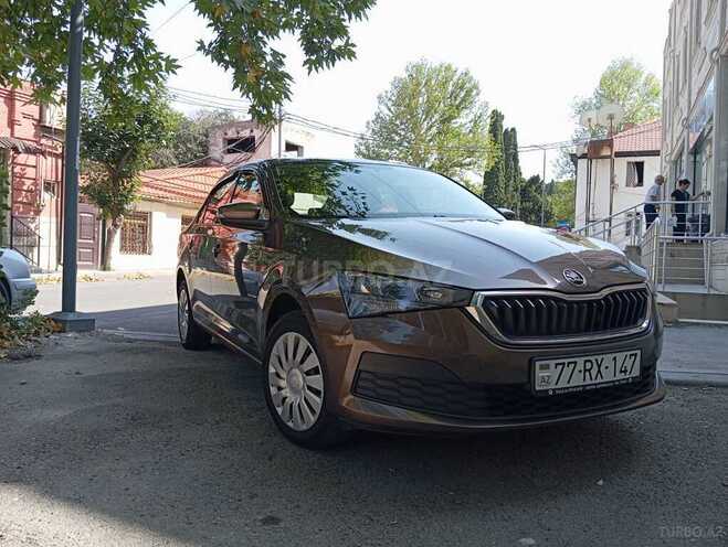 Skoda Rapid 2020, 176,000 km - 1.6 л - Gəncə
