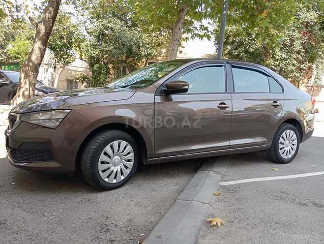 Skoda Rapid 2020, 176,000 km - 1.6 л - Gəncə