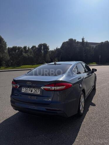 Ford Fusion (North America) 2019, 162,000 km - 2.0 л - Bakı