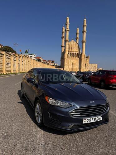 Ford Fusion (North America) 2019, 162,000 km - 2.0 л - Bakı