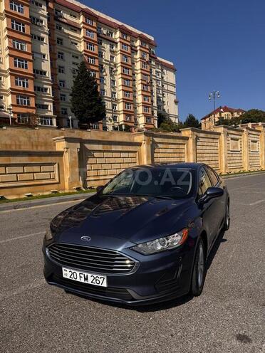 Ford Fusion (North America) 2019, 162,000 km - 2.0 л - Bakı