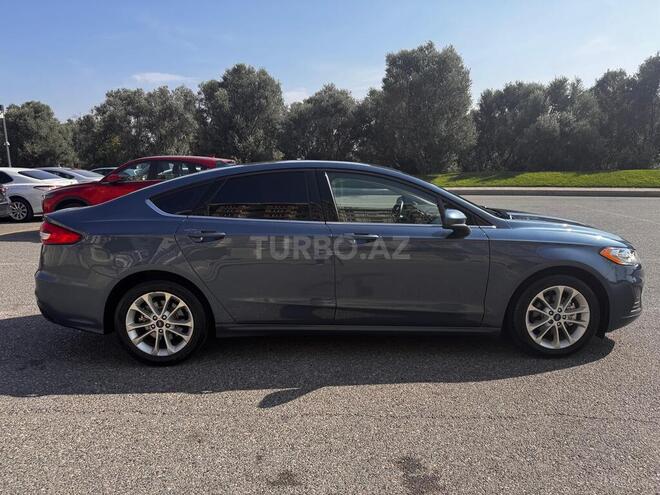 Ford Fusion (North America) 2019, 162,000 km - 2.0 л - Bakı