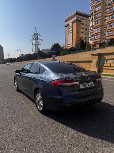 Ford Fusion (North America) 2019, 162,000 km - 2.0 л - Bakı
