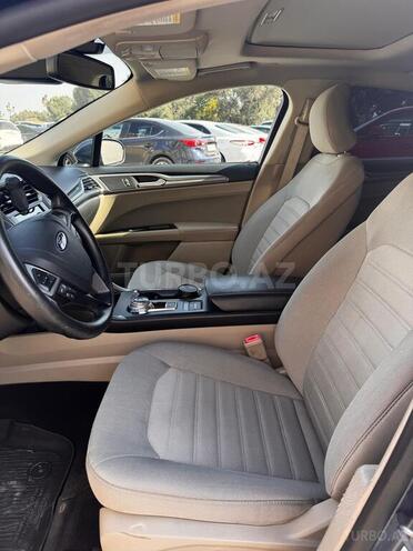 Ford Fusion (North America) 2019, 162,000 km - 2.0 л - Bakı