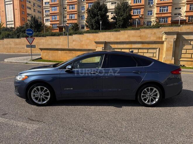 Ford Fusion (North America) 2019, 162,000 km - 2.0 л - Bakı