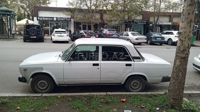 LADA (VAZ) 2107 2003, 72,111 km - 1.6 л - Gəncə
