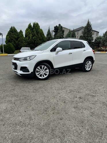 Chevrolet Trax 2017, 145,187 km - 1.4 l - Gəncə