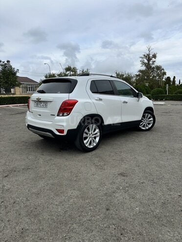 Chevrolet Trax 2017, 145,187 km - 1.4 l - Gəncə