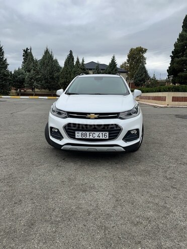 Chevrolet Trax 2017, 145,187 km - 1.4 l - Gəncə