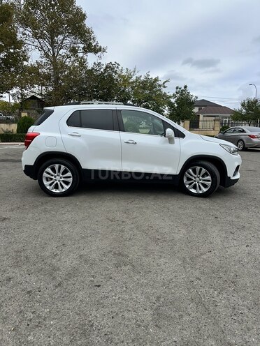 Chevrolet Trax 2017, 145,187 km - 1.4 l - Gəncə