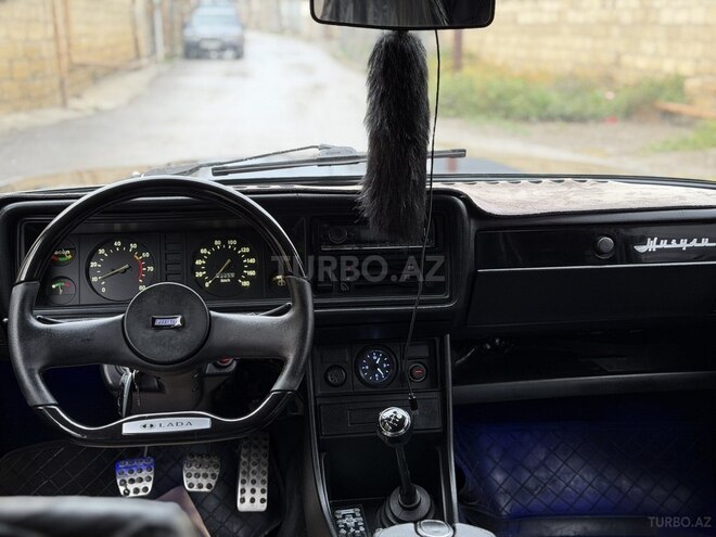 LADA (VAZ) 2107 2011, 22,000 km - 1.7 l - Bakı