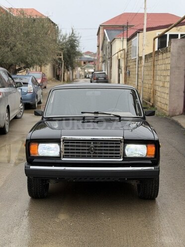 LADA (VAZ) 2107 2011, 22,000 km - 1.7 l - Bakı
