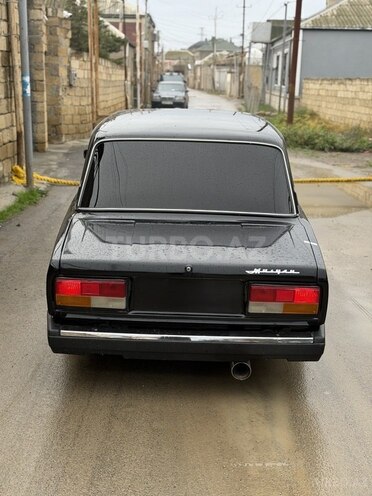 LADA (VAZ) 2107 2011, 22,000 km - 1.7 l - Bakı
