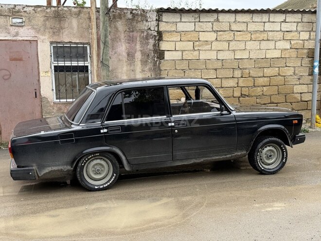 LADA (VAZ) 2107 2011, 22,000 km - 1.7 l - Bakı