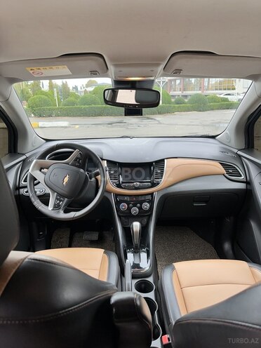 Chevrolet Trax 2017, 145,187 km - 1.4 l - Gəncə