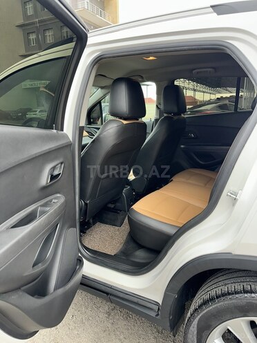 Chevrolet Trax 2017, 145,187 km - 1.4 l - Gəncə