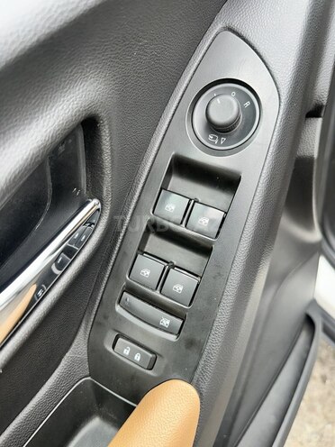 Chevrolet Trax 2017, 145,187 km - 1.4 l - Gəncə